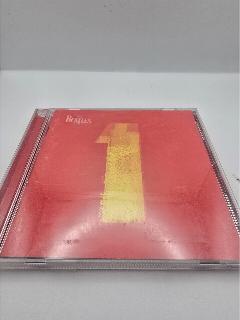 THE BEATLES 1 One Music CD ~ 27 Most Significant Songs ~ Classic ~ Vintage 2000